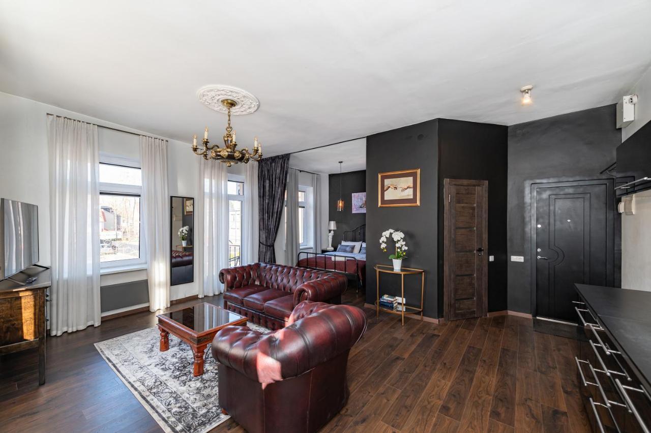 Retro Studio Old Town Apartment By Hostlovers Каунас Екстериор снимка